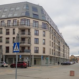 Апартаменты Apartament Great Kolo Opery I Miejscem Postojowym W Garazu Белосток Exterior photo