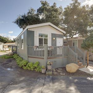 Вилла Charming Oak View Retreat About 5 Mi To Ojai Valley! Exterior photo