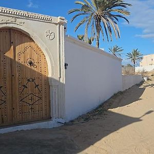 Вилла Maison Midoun A Cote De La Mer Exterior photo