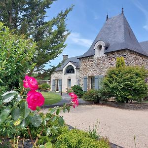 Отель Gite Belle Fontaine Angrie Exterior photo