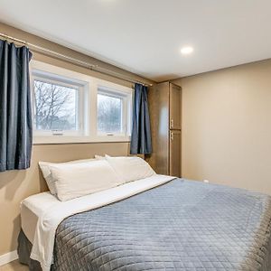 Апартаменты Newly Renovated Maine Retreat Deck With Ocean View! Lubec Exterior photo