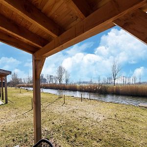 Nice Holiday Home With Sauna Near A Lake Simonshaven Exterior photo