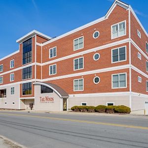 Downtown St Joseph Condo With Balcony And Harbor View Сент-Джозеф Exterior photo