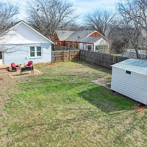Вилла Pet-Friendly Texas Abode With Patio And Fenced-In Yard Абилин Exterior photo