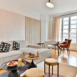 Апартаменты Luxurious Flat Next Paris - Neuilly Exterior photo
