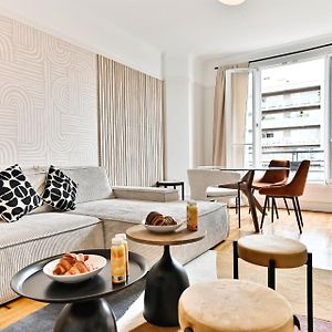 Апартаменты Luxurious Flat Next Paris - Neuilly - II Exterior photo