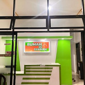 Rumah 25 Syariah Букиттинги Exterior photo