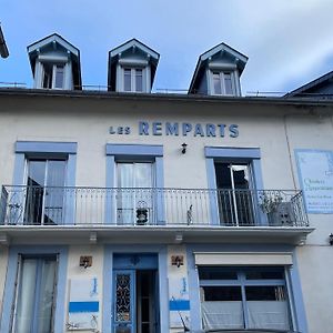 Апартаменты Les Remparts Люс-Сен-Совёр Exterior photo