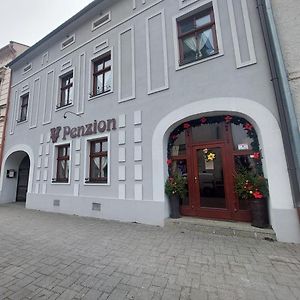 Отель Schiller Haus&Restaurant Spisska Bela Exterior photo