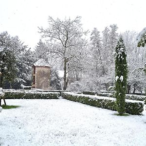 Chateau De Bonneau Сюевр Exterior photo