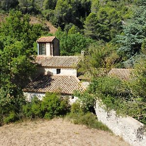 Вилла Le Moulin De La Grave - Лаграс Exterior photo