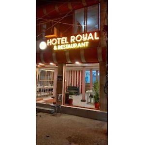 Hotel Royal, Пачмарай Exterior photo