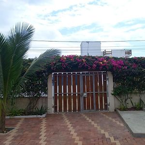 Casa Veranera Beach Ибарра Exterior photo