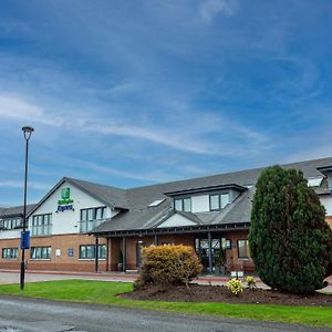 Holiday Inn Express Edinburgh Airport, An Ihg Hotel Инглистон Exterior photo