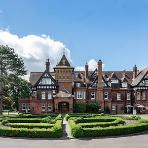 Woodlands Park Hotel Собхэм Exterior photo