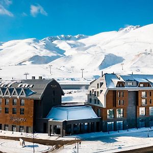 Отель Megasaray Mount Erciyes Кайсери Exterior photo