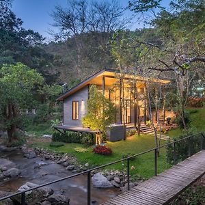 The Lai Tiny House - Villa At Mae Kampong Чиангмай Exterior photo