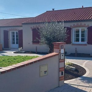 Апартаменты Chambre D'Hote Chez Mimidid Le Landreau Exterior photo