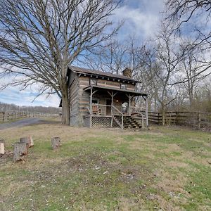 Вилла Historic Jonesborough Cabin With Fire Pit And Grill! Exterior photo