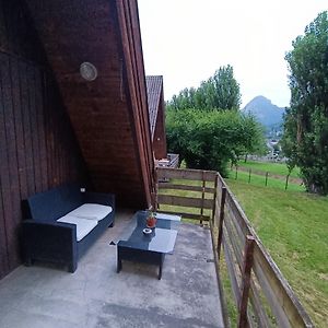 Вилла Chalet- Vallee De Luchon - Vallee De La Pique Cierp Exterior photo