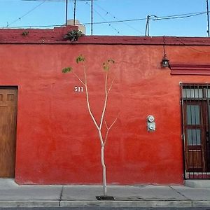 Вилла Casa Doblado Oaxaca Exterior photo