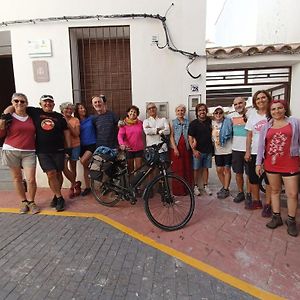 Гостевой дом Casa Rural El Forn D'Alcudia De Veo Exterior photo