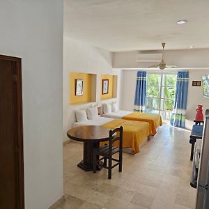 Hotel Plaza Huatulco Bungalows Санта-Мария-Уатулько Exterior photo