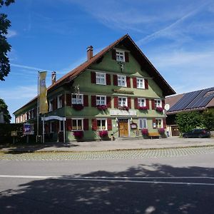 Bed and Breakfast Landgasthof Post Rothenbach  Exterior photo