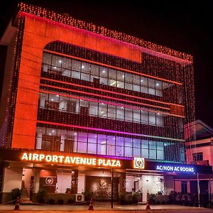 Отель Airport Avenue Plaza Cochin Airport Недумбассери Exterior photo