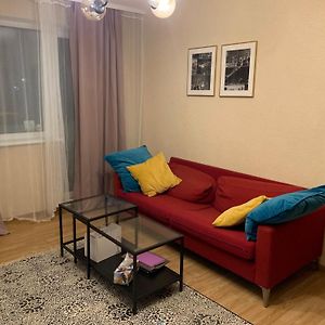 Cosy Apartment Near Downtown And Airport Вильнюс Exterior photo