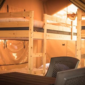 Safari Tent Xl Camping Belle-Vue Бёдорф Exterior photo