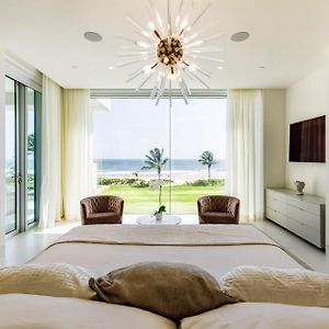 New Luxury Beachfront Home In 5 Diamond Resort Рио-Гранде Exterior photo