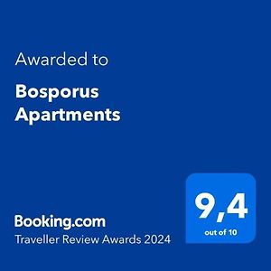 Bosporus Apartments Сарти Exterior photo