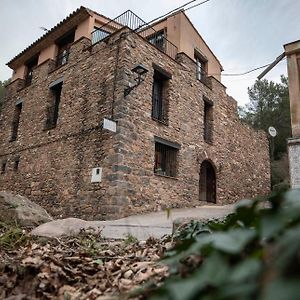 Гостевой дом Casa Rural De Benitandus Alcudia de Veo Exterior photo