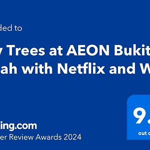 Апартаменты Sky Trees At Aeon Bukit Indah With Netflix And Wifi Джохор-Бару Exterior photo