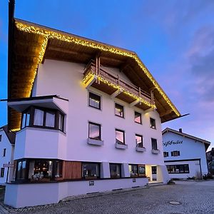 Hotel Weissbraeu Оберхахинг Exterior photo