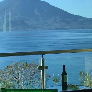 Апартаменты Apartamento Torres De Atitlan Панахачель Exterior photo