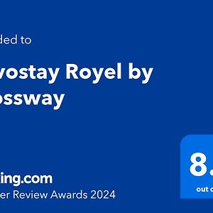 Revostay Royel By Crossway Ченнаи Exterior photo