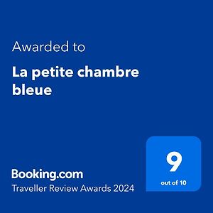 Bed and Breakfast La Petite Chambre Bleue Amilly  Exterior photo