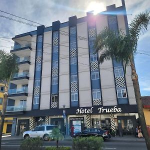 Hotel Trueba Орисаба Exterior photo
