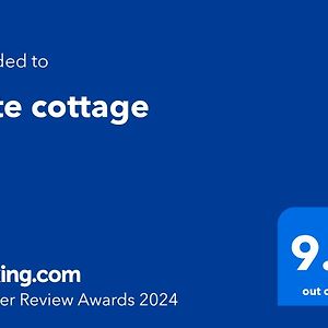 Cute Cottage 2024 Traveller Award Йатли Exterior photo