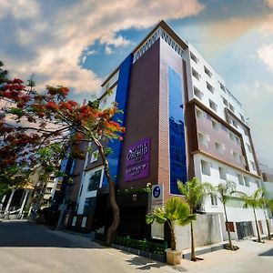 Zip By Spree Hotels Purpleorchid Whitefield Бангалор Exterior photo