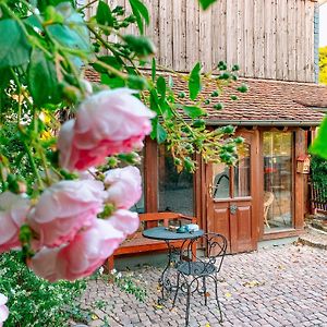 Вилла Gemutliches Landhaus Im Taunus Bremberg Exterior photo