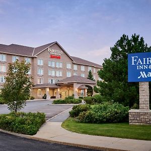 Fairfield Inn & Suites By Marriott Ottawa Kanata Exterior photo