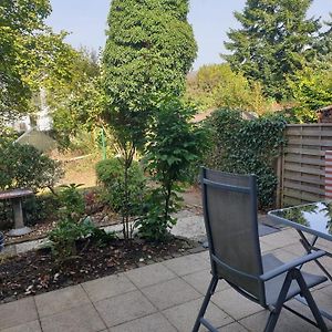 Вилла Oase Der Ruhe: Haus Mit Garten Ломар Exterior photo