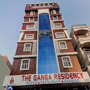 Отель The Ganga Residency Barh Exterior photo