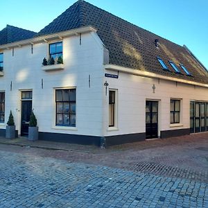 Апартаменты De Kapelle In Oudewater Exterior photo