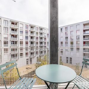 Апартаменты Nidfeld By Coliving Люцерн Exterior photo