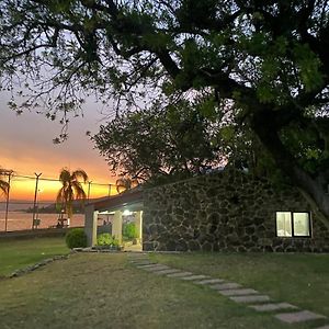 Cabana Del Lago Ахихик Exterior photo