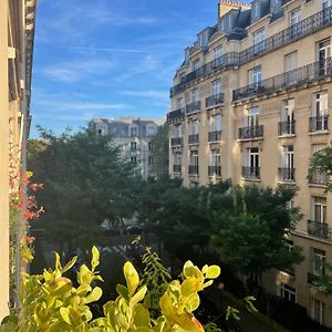 Paris, Grand Appartement Familial, Porte Maillot Нёйи-сюр-Сен Exterior photo